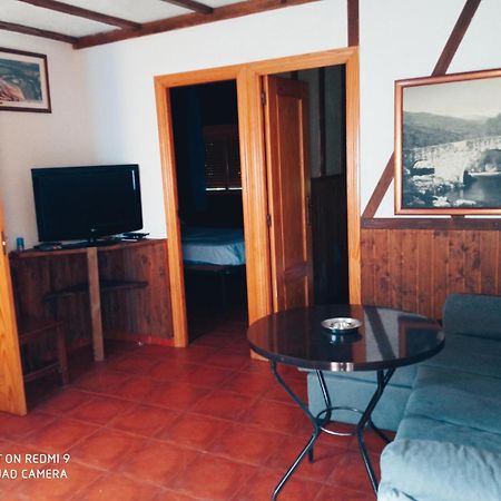 Complejo Godoy Hotel Losar De La Vera Ngoại thất bức ảnh