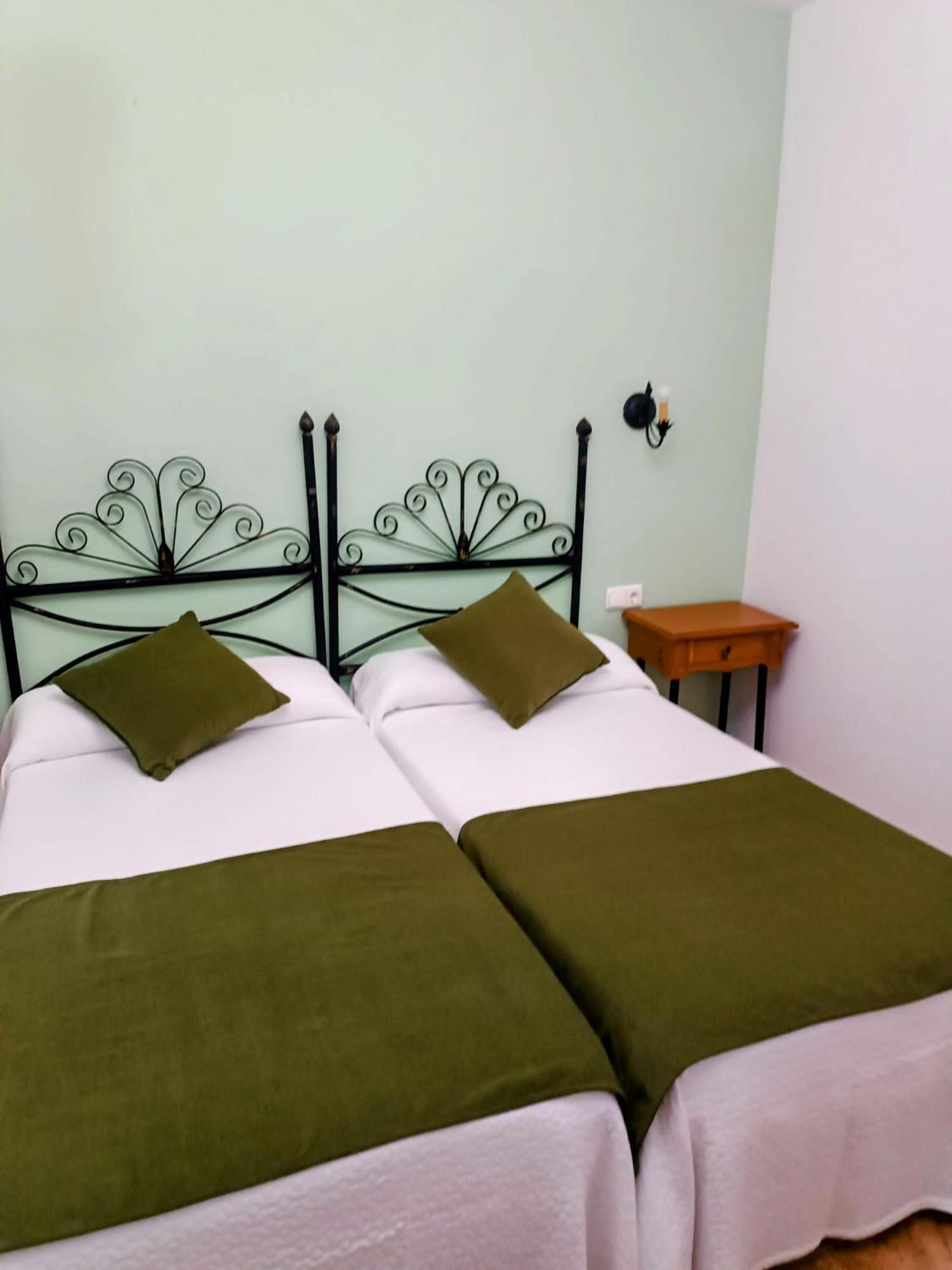 Complejo Godoy Hotel Losar De La Vera Ngoại thất bức ảnh