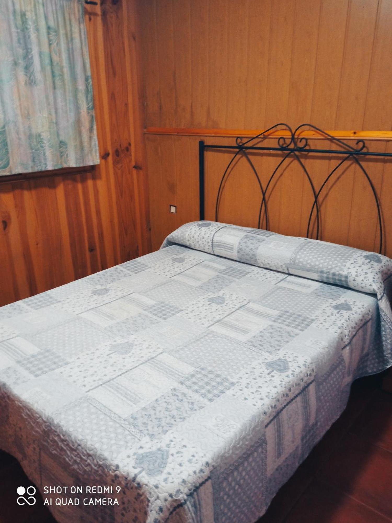 Complejo Godoy Hotel Losar De La Vera Ngoại thất bức ảnh
