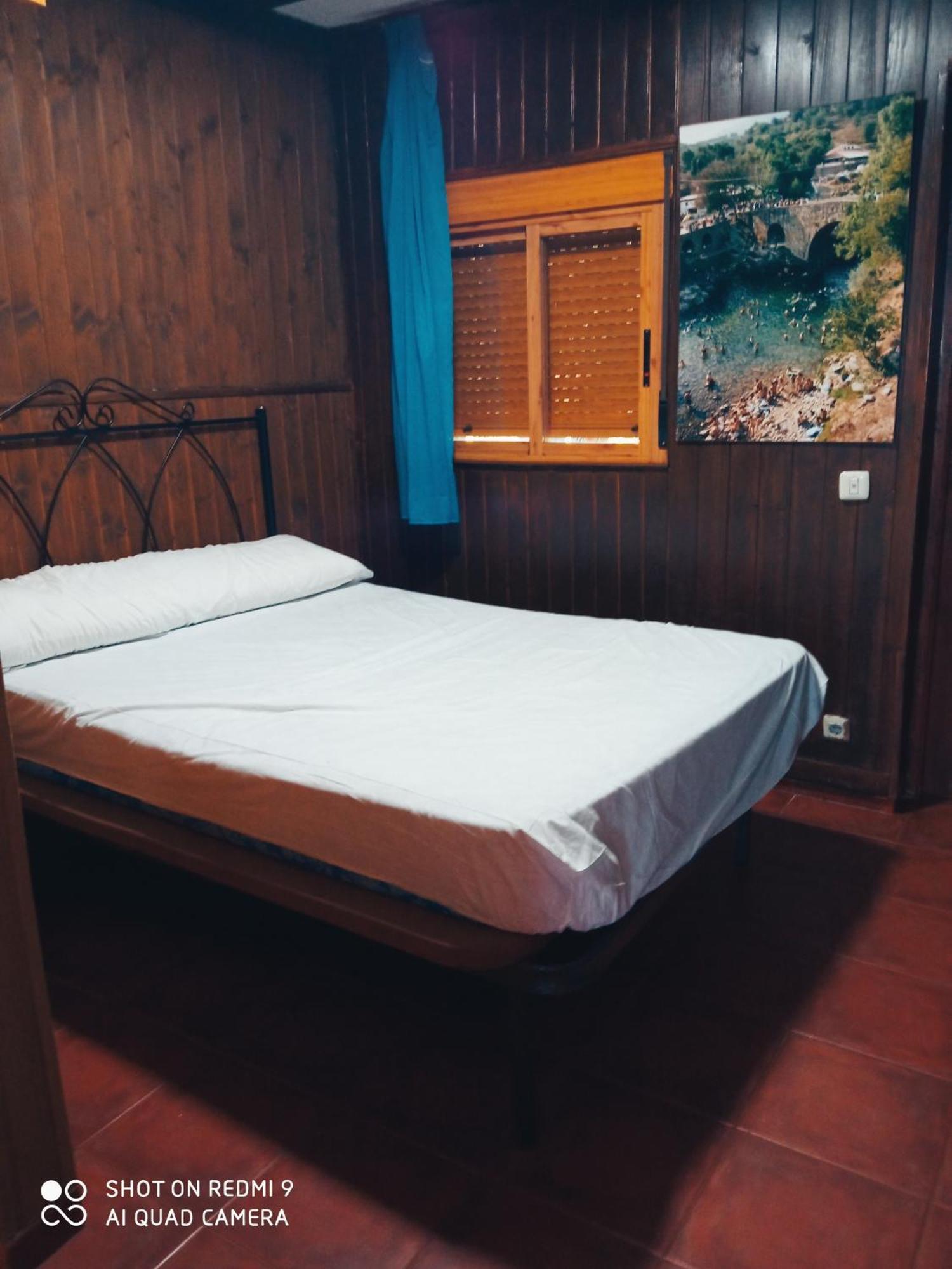 Complejo Godoy Hotel Losar De La Vera Ngoại thất bức ảnh