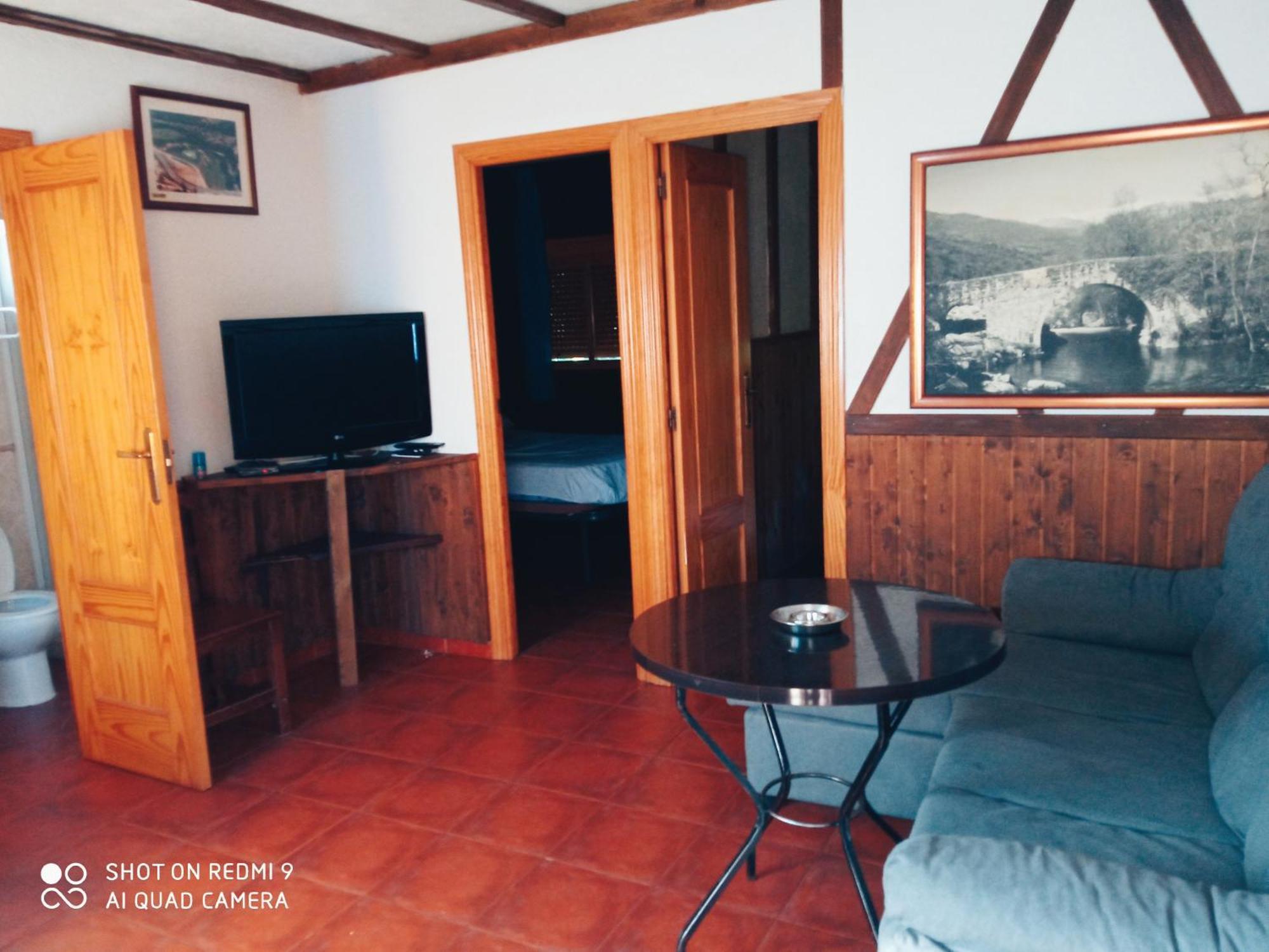 Complejo Godoy Hotel Losar De La Vera Ngoại thất bức ảnh